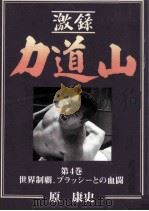 世界制覇、ブラッシーとの血闘   1995.12  PDF电子版封面    原康史 