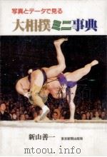 大相撲ミニ事典   1997.01  PDF电子版封面    新山善一 
