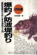 図解楽しい堤防釣り入門   1995.06  PDF电子版封面    平林潔 