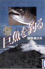 巨魚を釣る   1996.05  PDF电子版封面    醍醐麻沙夫 