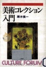 美術コレクション入門   1991.08  PDF电子版封面    瀬木慎一 