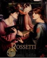 ロセッティ展   1990  PDF电子版封面    Rossetti 
