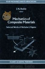 MECHANICS OF COMPOSITE MATERIALS:SELECTED WORKS OF NICHOLAS J.PAGANO（1994 PDF版）