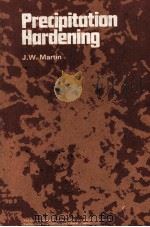 PRECIPITATION HARDENING（1968 PDF版）