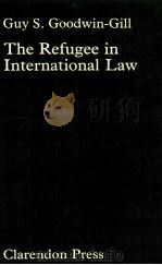 THE REFUGEE INTERNATIONAL LAW   1983  PDF电子版封面  0198253729   