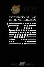 INTERNATIONAL LAW IN THE NETHERLANDS  VOLUME TWO   1979  PDF电子版封面  9028601694   