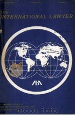 THE INTERNATIONAL LAWYER WINTER 1978 VOLUME 12 NUMBER 1（1978 PDF版）