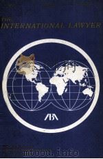 THE INTERNATIONAL LAWYER FALL 1976 VOLUME 10 NUMBER 4（1977 PDF版）