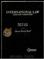 CASES AND COMMENTARY ON INTERNATIONAL LAW（1997 PDF版）