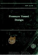 PRESSURE VESSEL DESIGN（1982 PDF版）