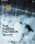 THE ENERGY FACTBOOK   1981  PDF电子版封面  0070176299  RICHARD C.DORF 