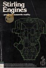 STIRLING ENGINES-PROGRESS TOWARDS REALITY I MECH E CONFERENCE PUBLICATIONS 1982-2（1982 PDF版）
