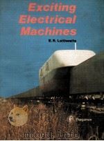 EXCITING ELECTRICAL MACHINES（1974 PDF版）