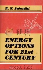 ENERGY OPTIONS FOR 21ST CENTURY（1993 PDF版）