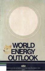 WORLD ENERGY OUTLOOK   1977  PDF电子版封面  9264115951   