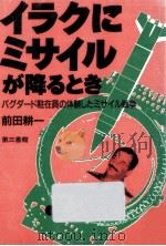 イラクにミサイルが降るとき   1991.01  PDF电子版封面    前田耕一 