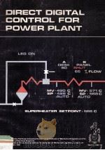 DIRECT DIGITAL CONTROL FOR POWER PLANT I MECH E CONFERENCE PUBLICATIONS 1982-10（1982 PDF版）