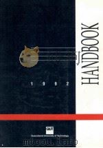 1992 HANDBOOK   1992  PDF电子版封面     