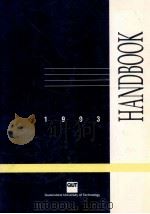 1993 HANDBOOK   1993  PDF电子版封面     