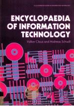 ENCYCLOPAEDIA OF INFORMATION TECHNOLOGY（1992 PDF版）