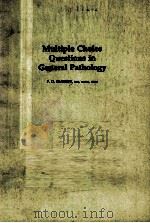 MULTIPLE CHOICE QUESTIONS IN GENERAL PATHOLOGY（1981 PDF版）