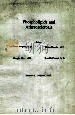 PHOSPHOLIPIDS AND ATHEROSCLEROSIS（1983 PDF版）