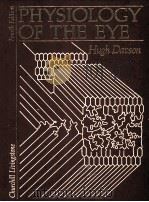 PHYSIOLOGY OF THE EYE FOURTH EDITION   1980  PDF电子版封面  0443018928  HUGH DAVSON 