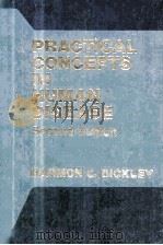 PRACTICAL CONCEPTS IN HUMAN DISEASE SECOND EDITION（1980 PDF版）