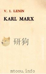 KARL MARX  A BRIEF BIOGRAPHICAL SKETCH WITH AN EXPOSITION OF MARXISM（1976 PDF版）