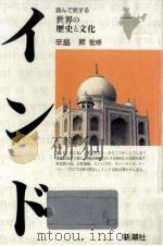 インド   1992.11  PDF电子版封面    辛島昇 
