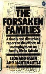 THE FORSAKEN FAMILIES（1984 PDF版）