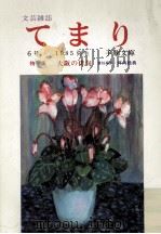 てまり:文芸雑誌 6   1985.03  PDF电子版封面    手鞠文庫[編] 