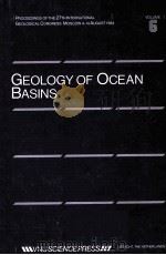 GEOLOGY OF OCEAN BASINS VOLUME 6（1984 PDF版）