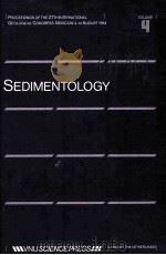 SEDIMENTOLOGY VOLUME 4（1984 PDF版）