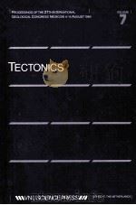 TECTONICS VOLUME 7（1984 PDF版）