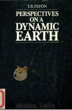PERSPECTIVES ON A DYNAMIC EARTH（1986 PDF版）