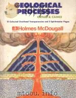 GEOLOGICAL PROCESSES（1981 PDF版）