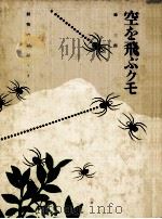 空を飛ぶクモ   1974.05  PDF电子版封面    錦三郎 