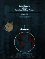 INITIAL REPORTS OF THE DEEP SEA DRILLING PROJECT VOLUME LIX   1981  PDF电子版封面     