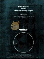 INITIAL REPORTS OF THE DEEP SEA DRILLING PROJECT VOLUME LXII   1981  PDF电子版封面     