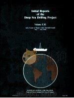 INITIAL REPORTS OF THE DEEP SEA DRILLING PROJECT VOLUME LXI   1981  PDF电子版封面     