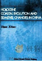 Holocene coastal evolution and sea-level changes in China（1993 PDF版）