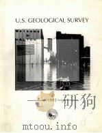 U.S.GEOLOGICAL SURVEY YEARBOOK FISCAL YEAR 1993（1993 PDF版）