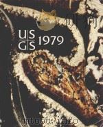 UNITED STATES GEOLOGICAL SURVEY YEARBOOK FISCAL YEAR 1979（1979 PDF版）