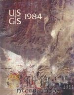 UNITED STATES GEOLOGICAL SURVEY YEARBOOK FISCAL YEAR 1984   1984  PDF电子版封面     