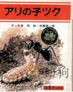 アリの子ツク   1977.07  PDF电子版封面    矢島稔 