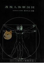 透視人体解剖図   1979.06  PDF电子版封面    新井正治 