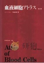 血液細胞アトラス   1981.10  PDF电子版封面    三輪史朗 