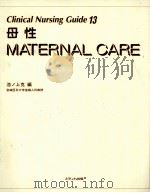 母性   1995.04  PDF电子版封面    池ノ上克 