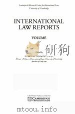 INTERNATIONAL LAW REPORTS VOLUME 77（1988 PDF版）